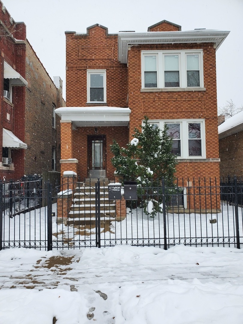 6049 S Talman Avenue, Chicago, IL 60629
