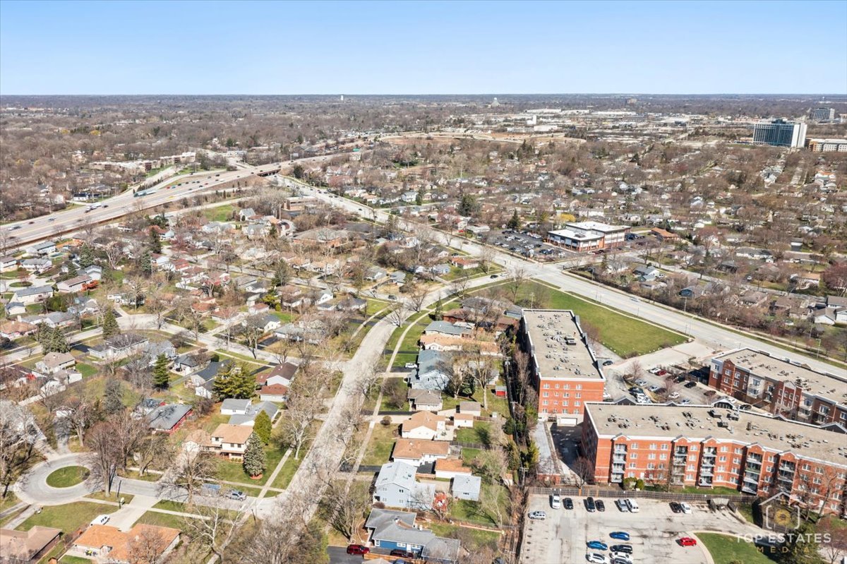 3501 WELLINGTON Court #409, Rolling Meadows, IL 60008