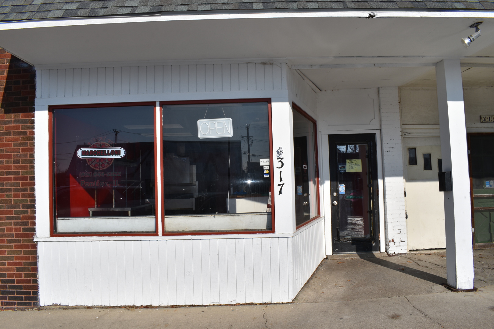 317 W Madison Street, Pontiac, IL 61764