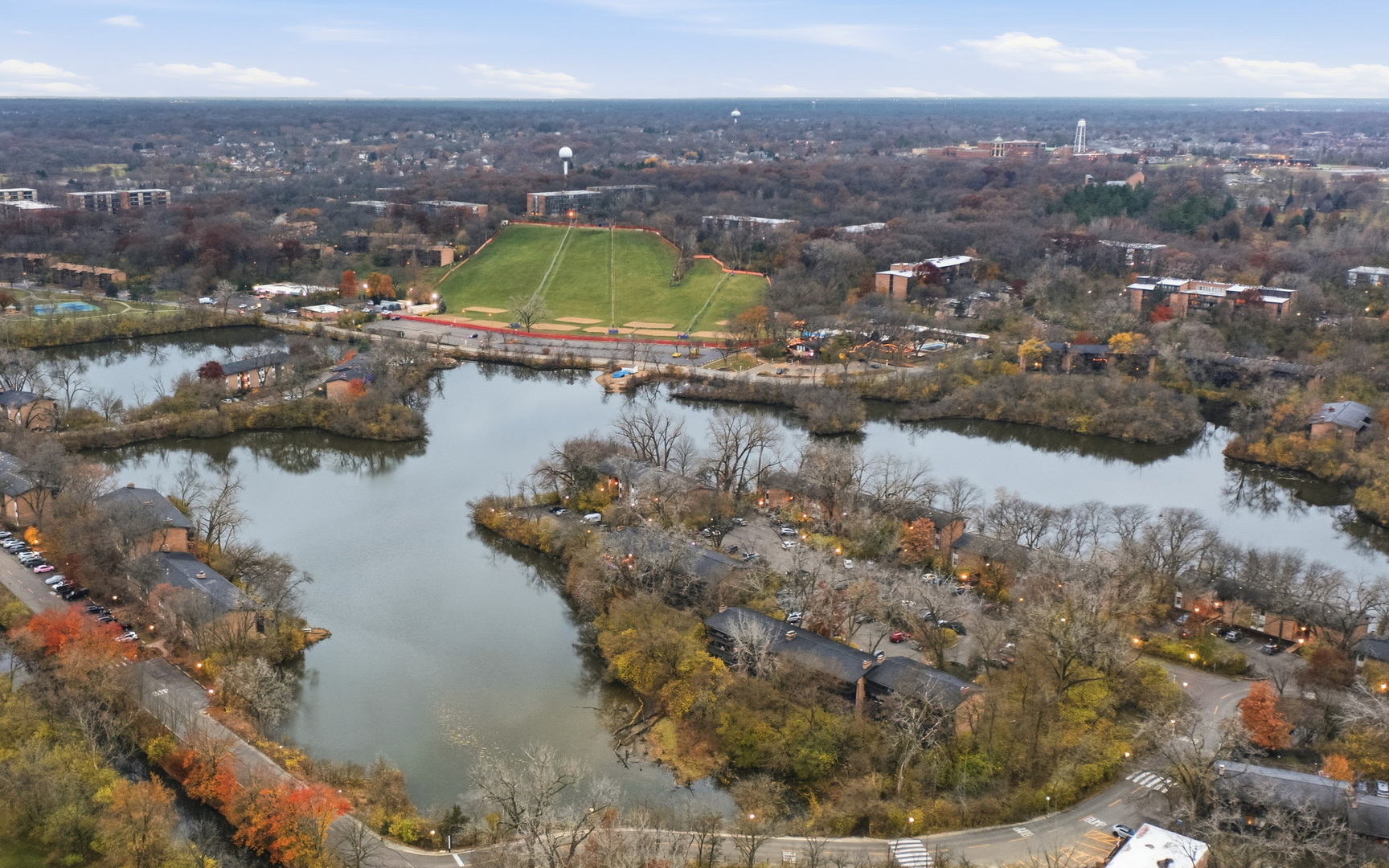 5512 E Lake Drive #C, Lisle, IL 60532