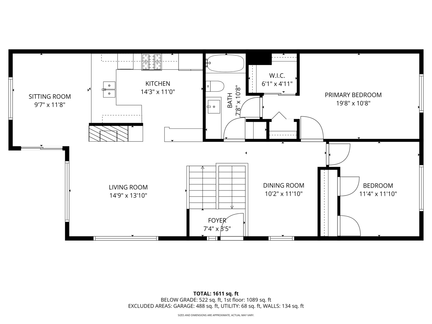 2357 Twilight Drive, Aurora, IL 60503