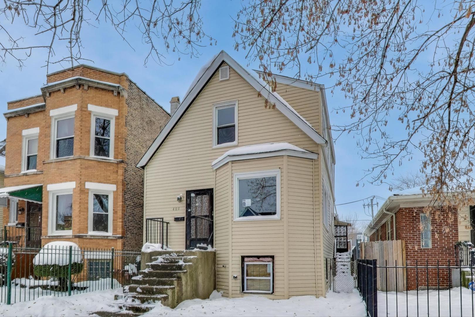 405 N Lawler Avenue, Chicago, IL 60644