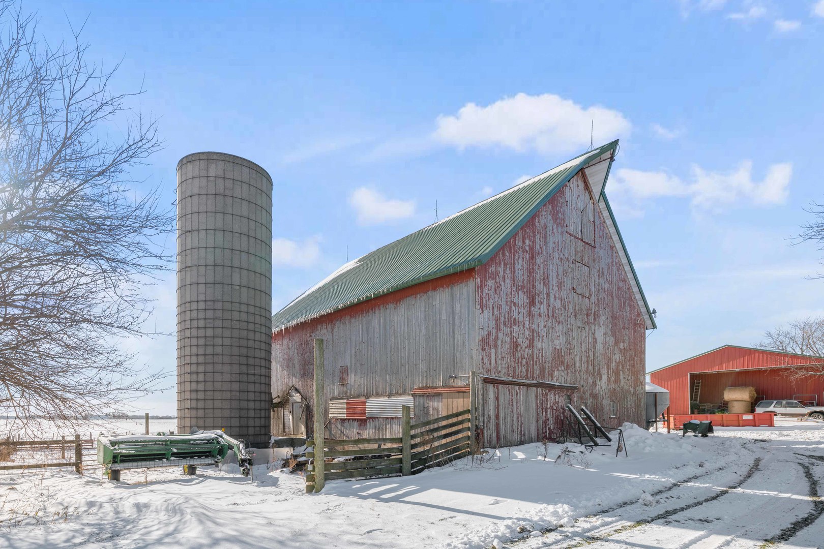 11410 Waterman Road, Waterman, IL 60556