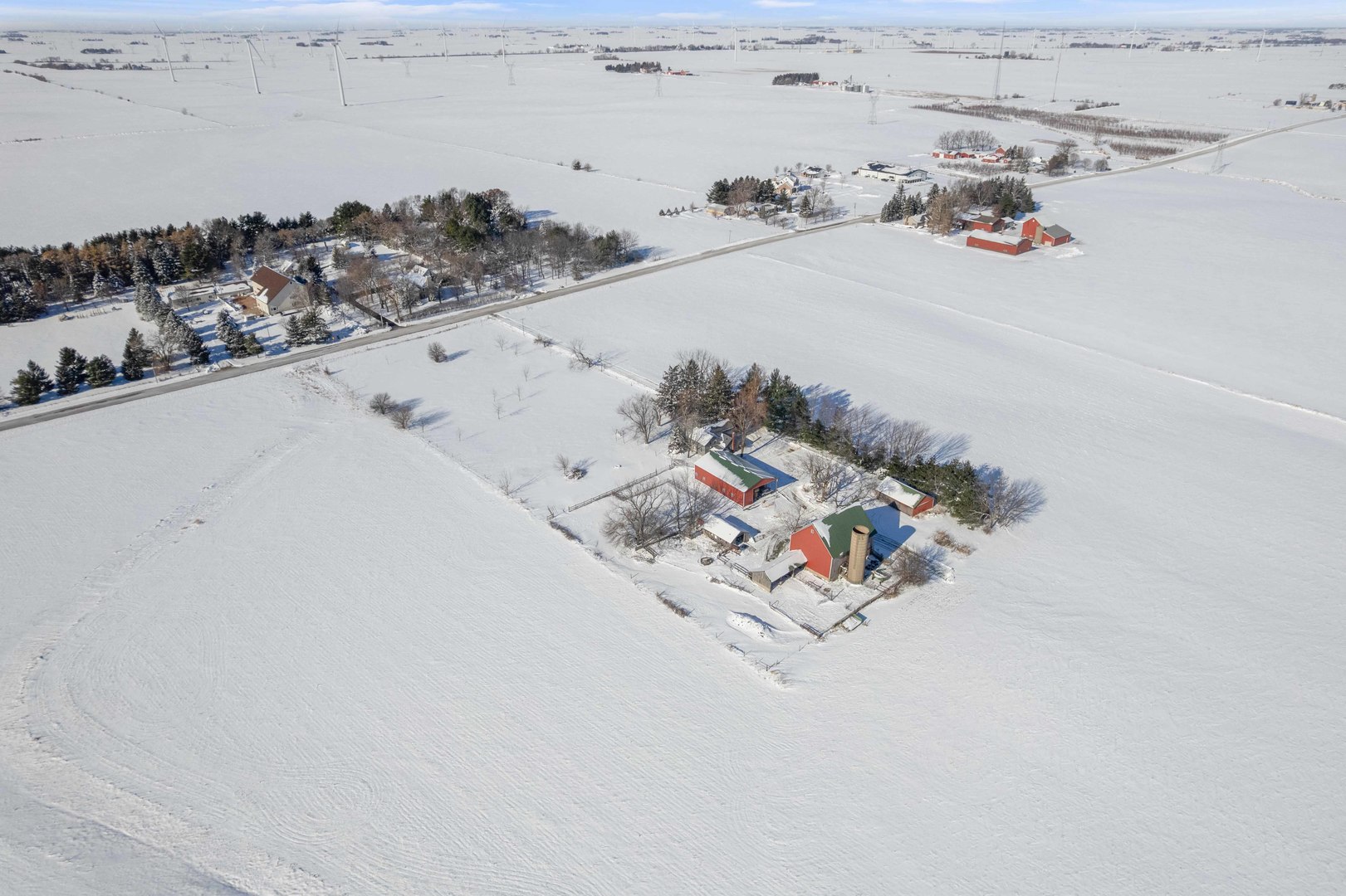 11410 Waterman Road, Waterman, IL 60556