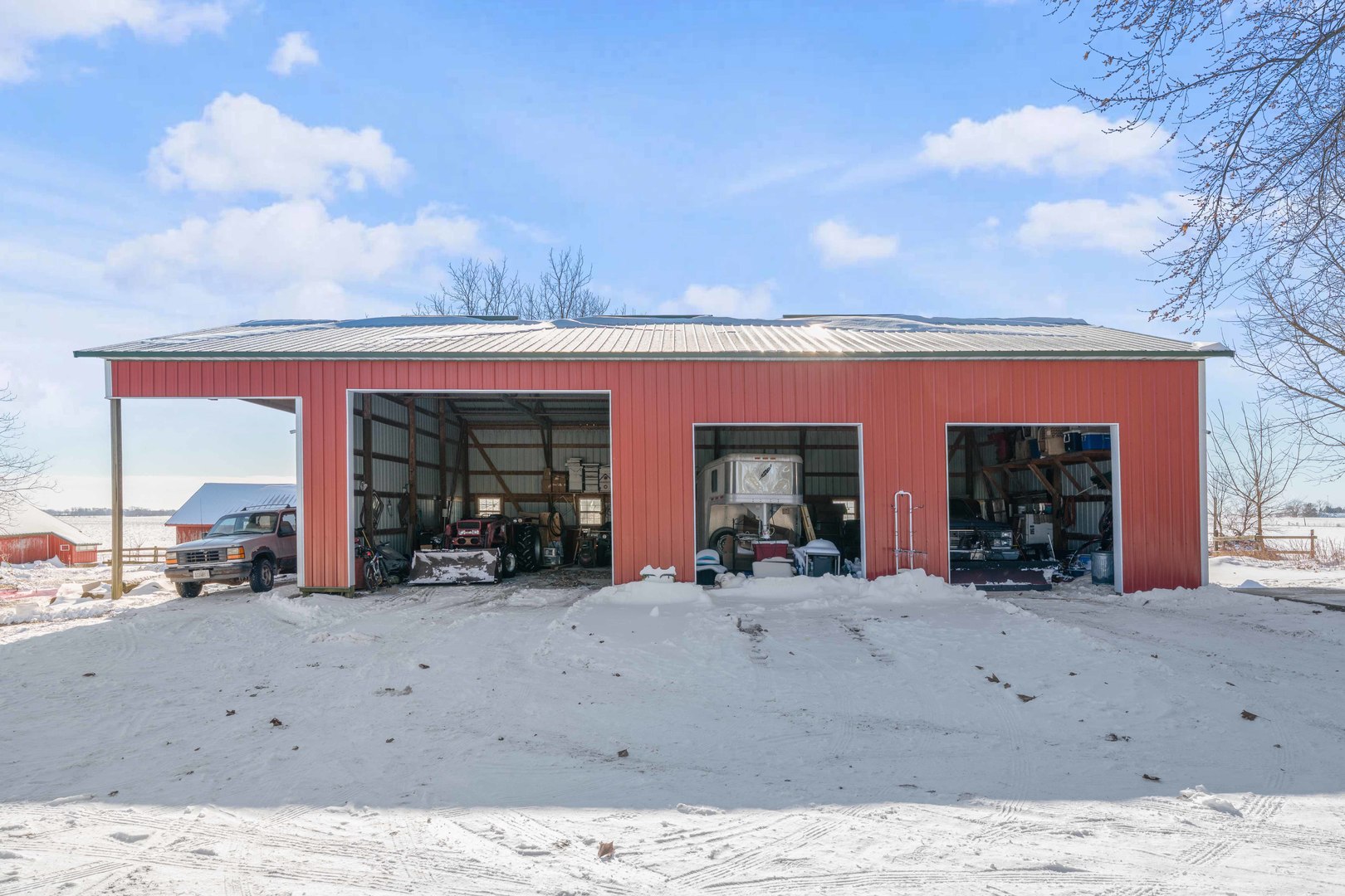 11410 Waterman Road, Waterman, IL 60556