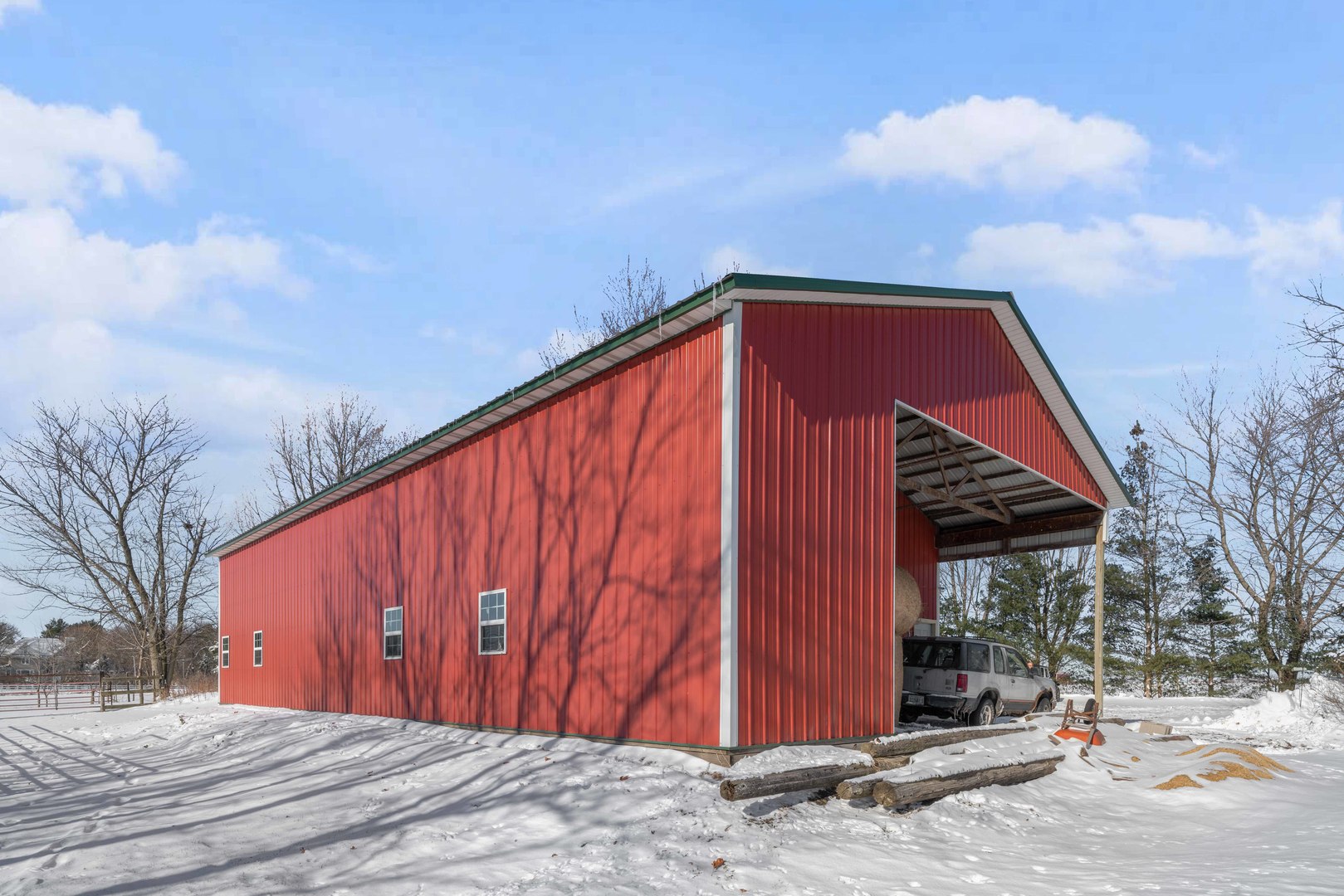 11410 Waterman Road, Waterman, IL 60556