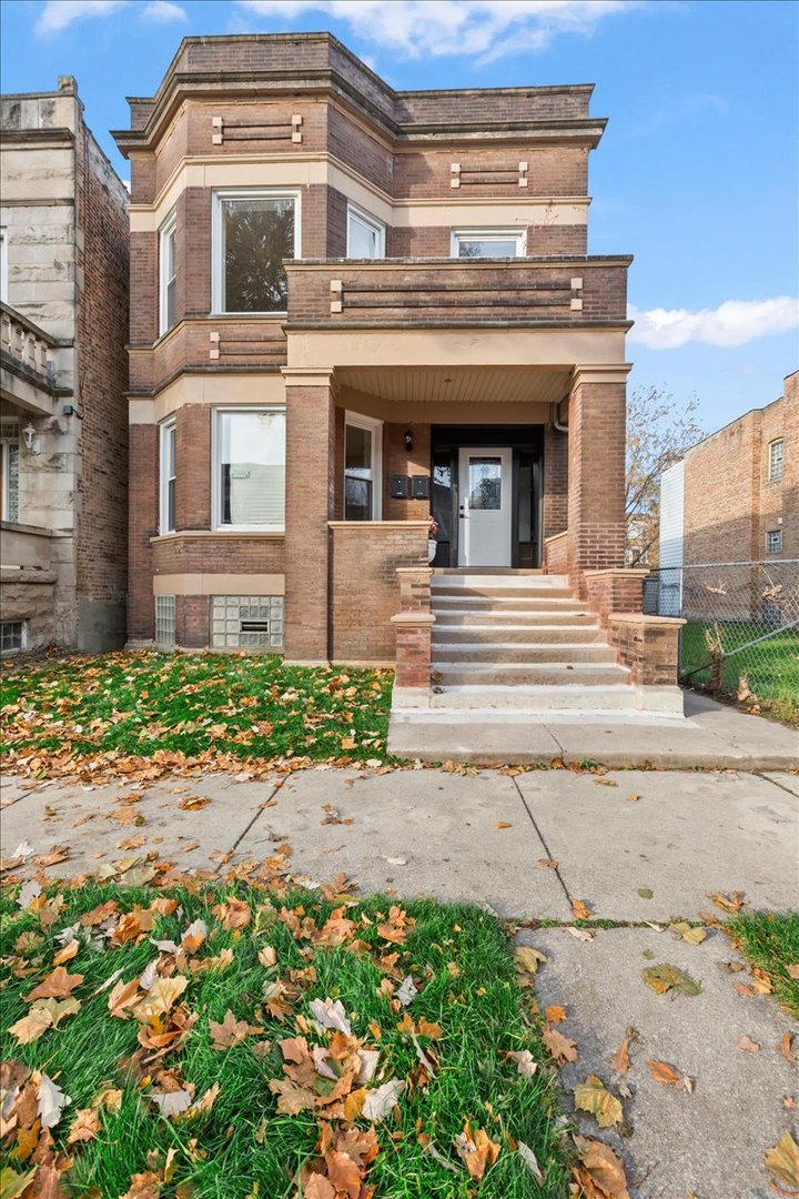 6128 S Rhodes Avenue #1, Chicago, IL 60637