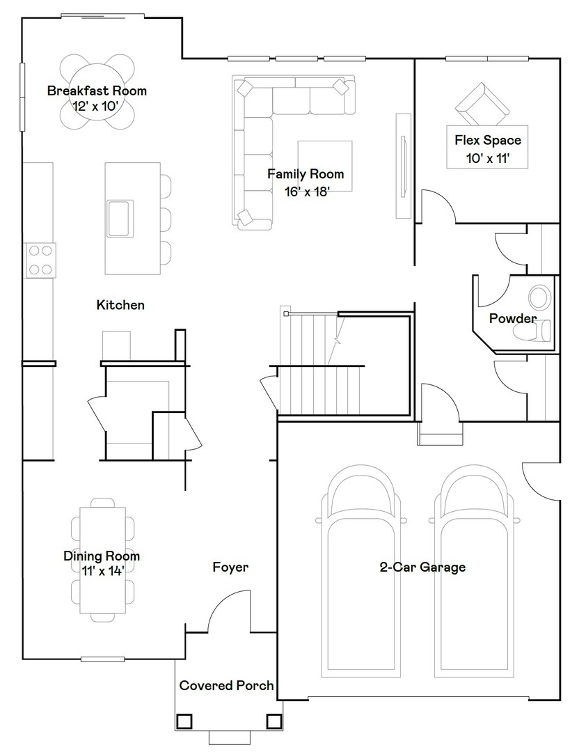 1502 Kinwood Road, South Elgin, IL 60177