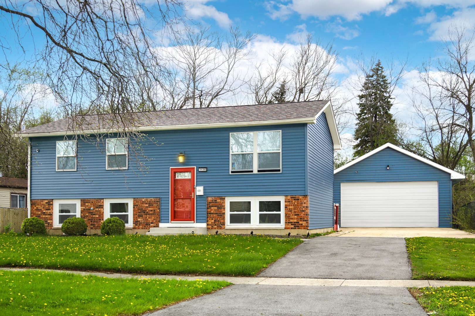 3626 Peach Grove Lane, Hazel Crest, IL 60429