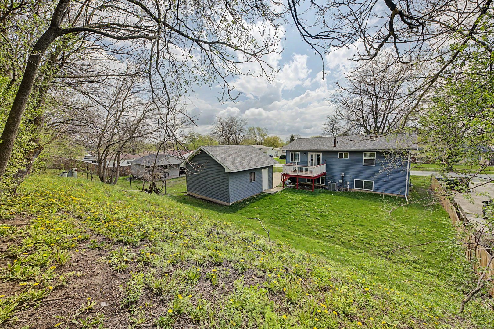 3626 Peach Grove Lane, Hazel Crest, IL 60429