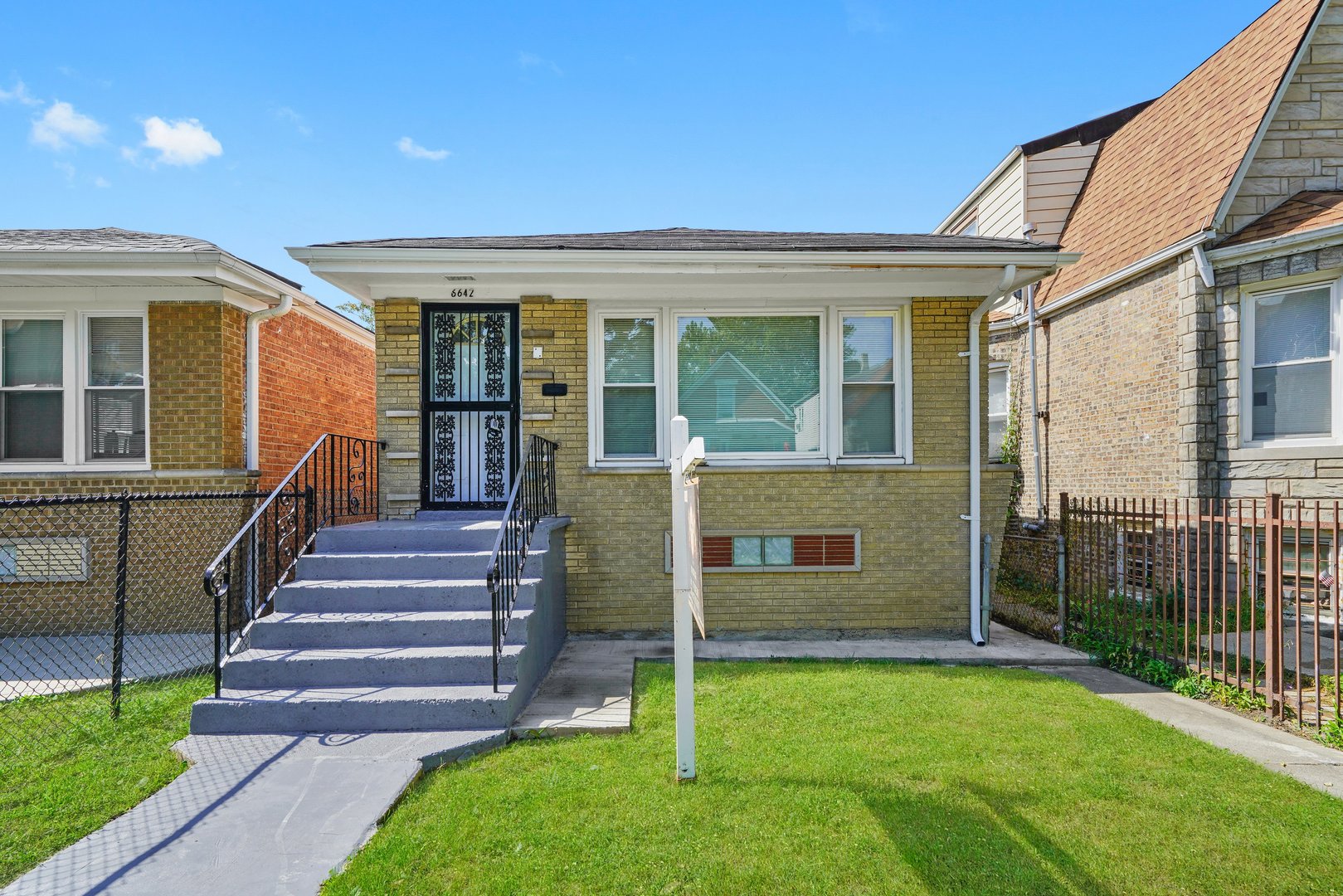 6642 S Wolcott Avenue, Chicago, IL 60636
