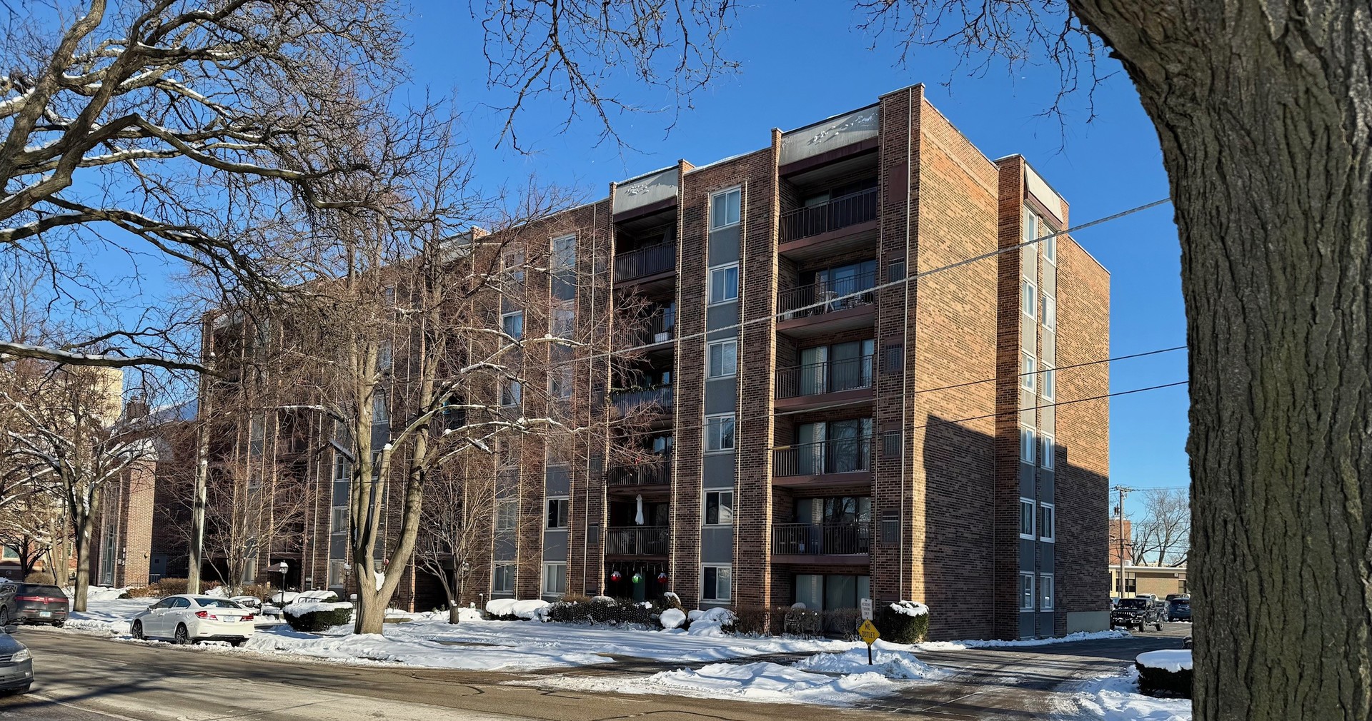 825 Pearson Street #3D, Des Plaines, IL 60016
