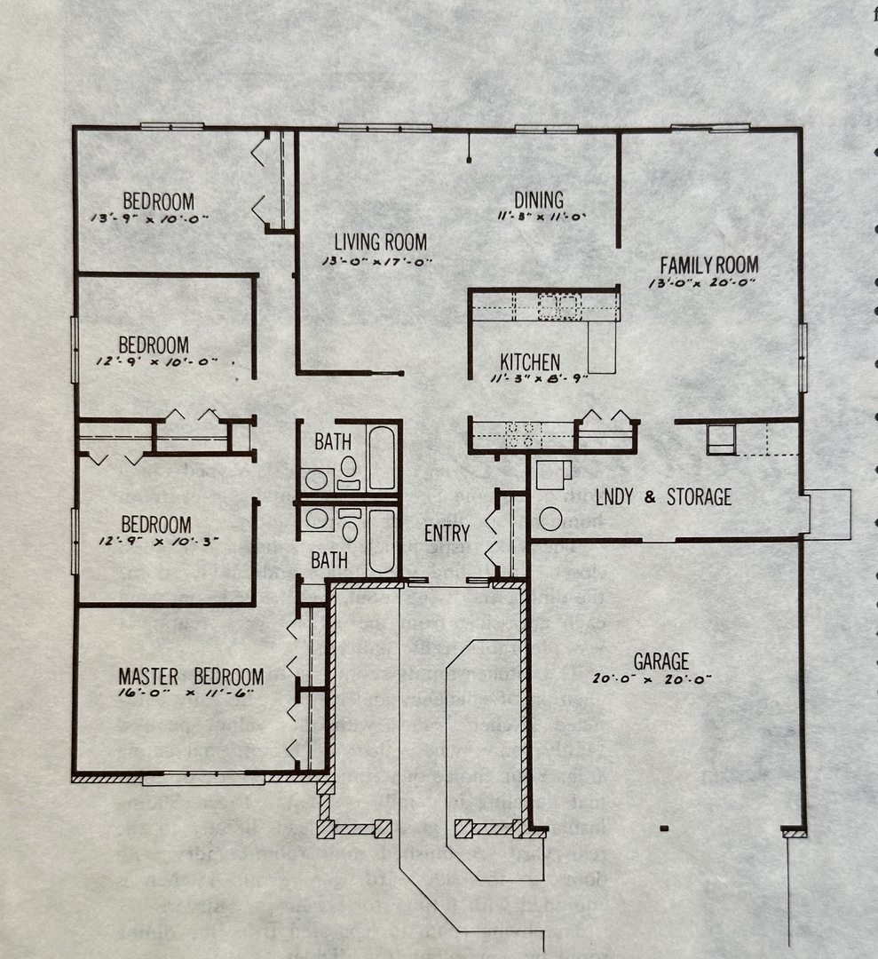 920 Eden Drive, Schaumburg, IL 60195