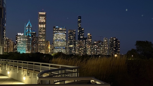 1235 S PRAIRIE Avenue #3206, Chicago, IL 60605