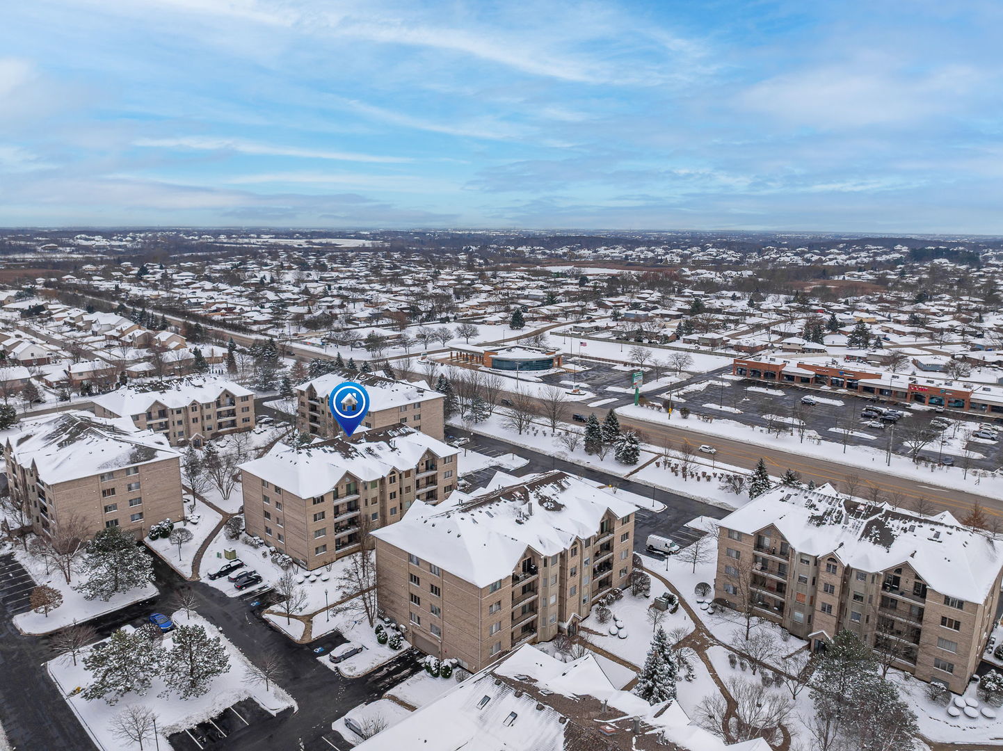 11901 Windemere Court #404, Orland Park, IL 60467