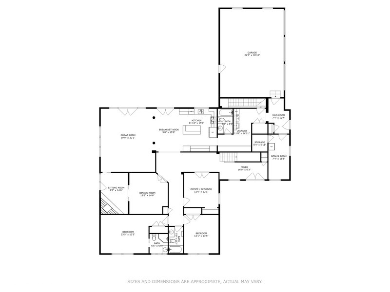 6730 S Madison Street, Willowbrook, IL 60527