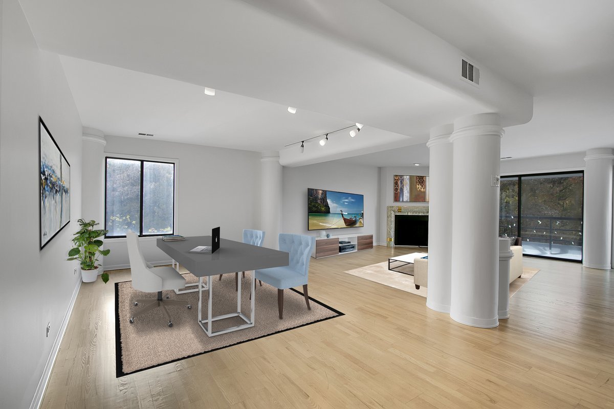 7131 N Caldwell Avenue #4S, Chicago, IL 60646