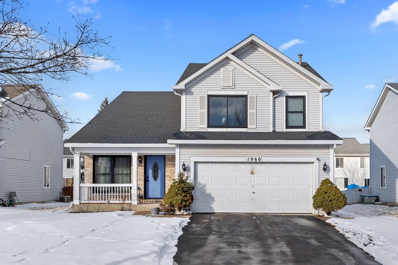 1960 Tuscany Lane, Romeoville, IL 60446