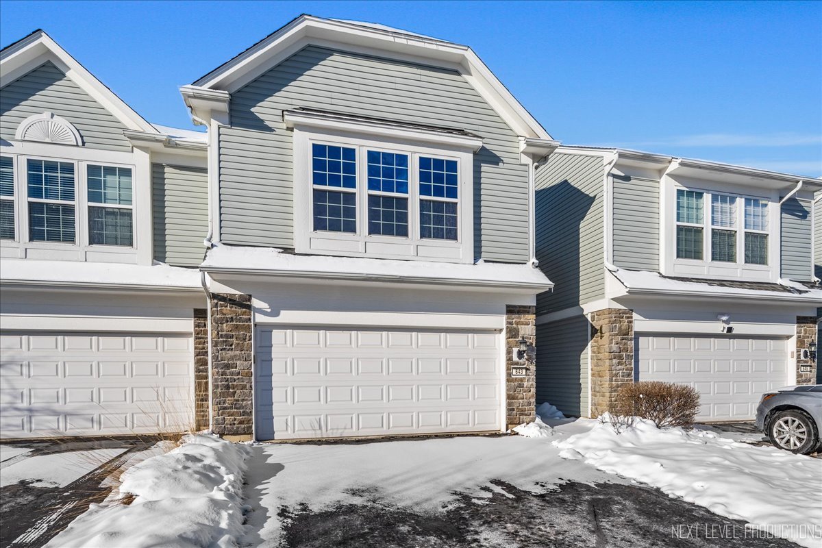 643 HAWLEY Drive #643, Oswego, IL 60543