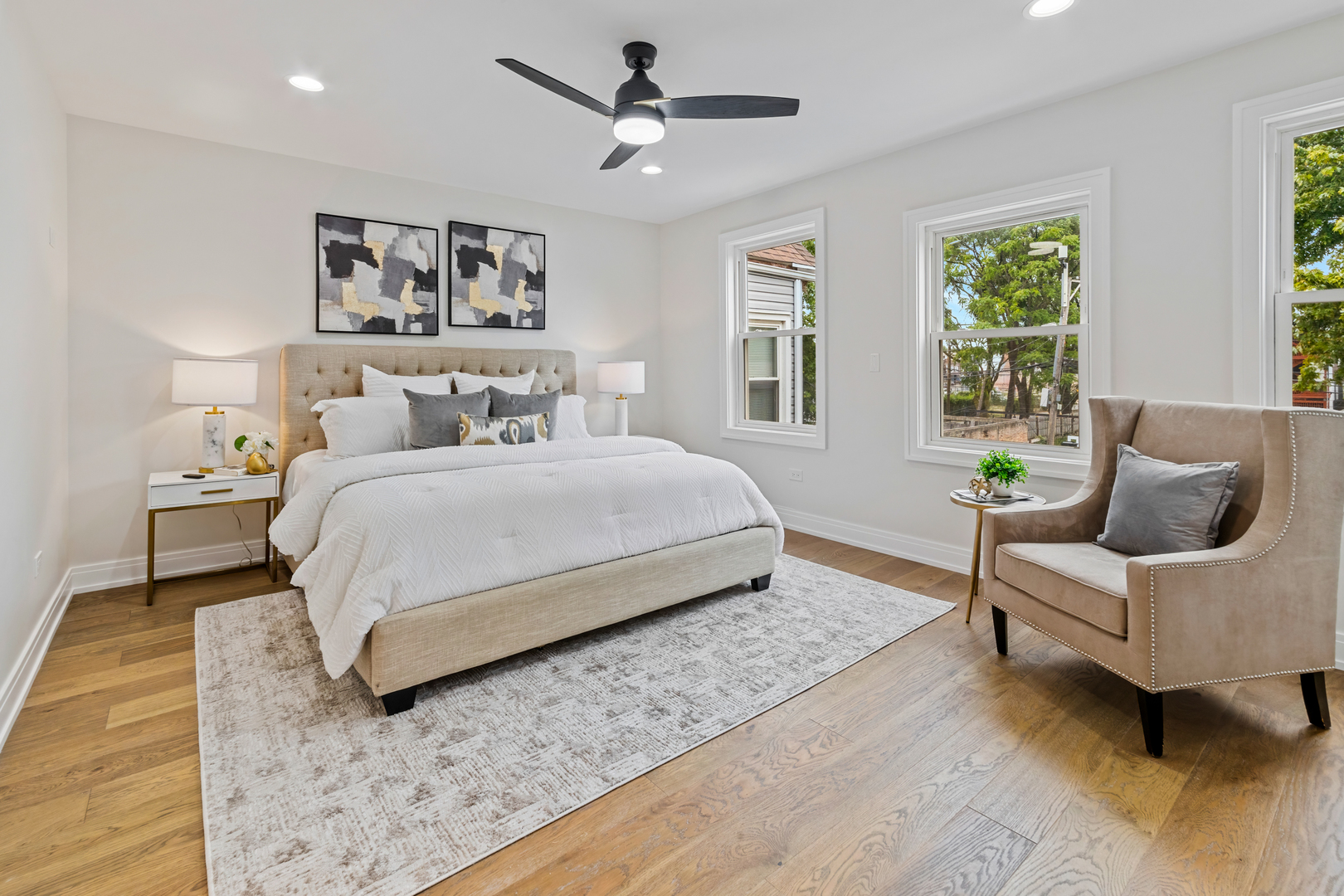 1622 N Spaulding Avenue, Chicago, IL 60647