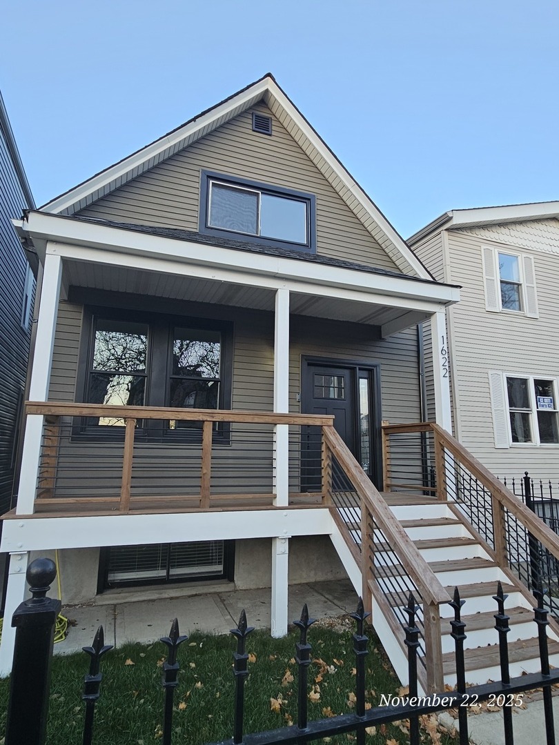 1622 N Spaulding Avenue, Chicago, IL 60647