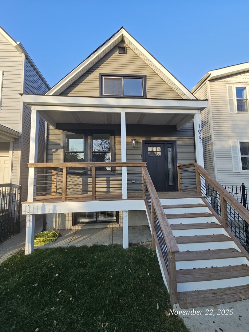 1622 N Spaulding Avenue, Chicago, IL 60647