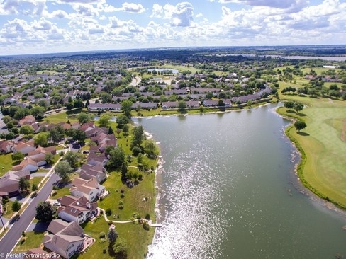 21144 W Buckeye Court, Plainfield, IL 60544