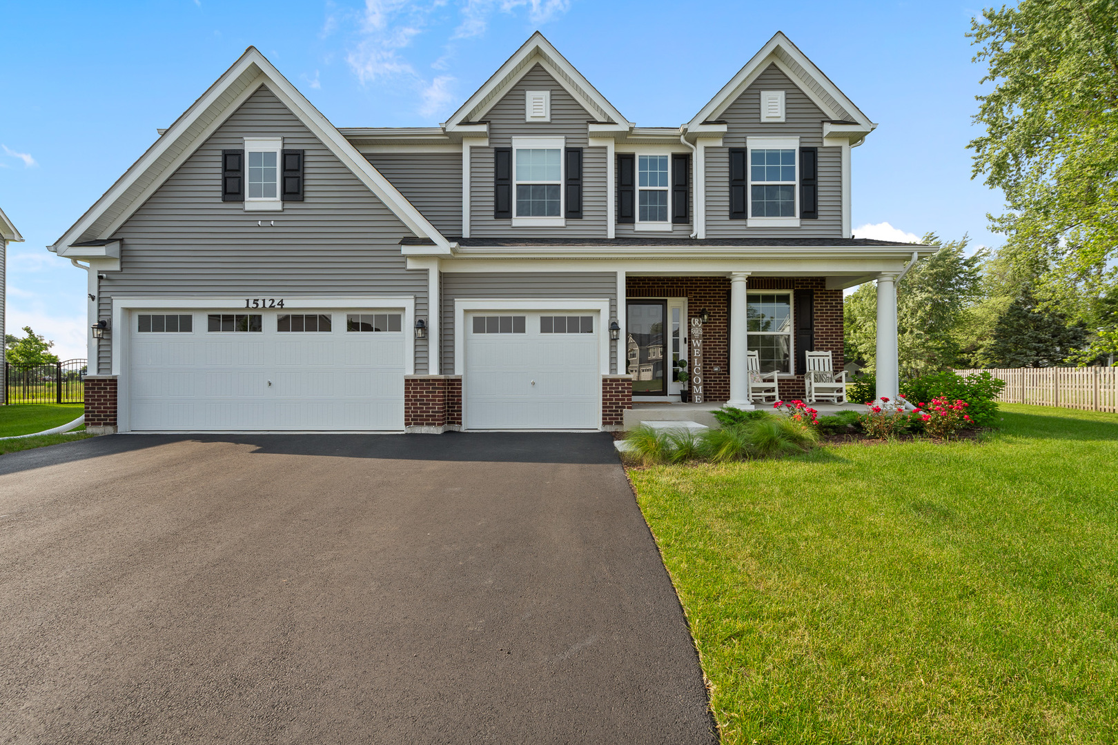 15124 Emerson Street, Plainfield, IL 60544