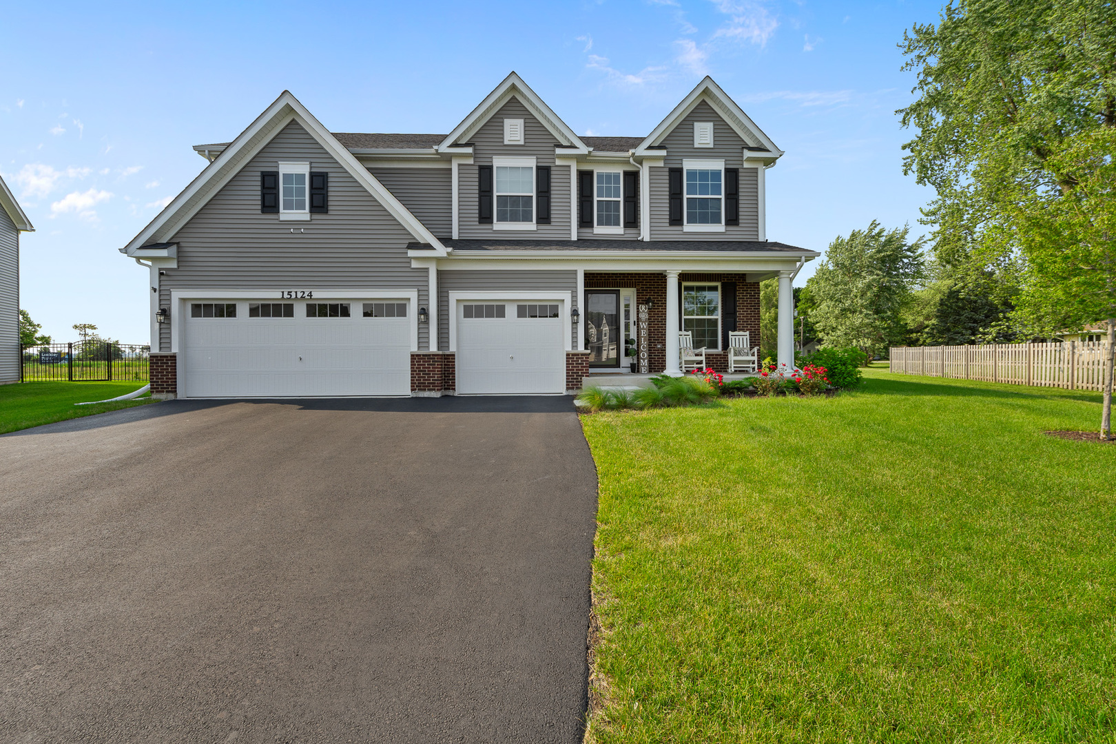 15124 Emerson Street, Plainfield, IL 60544