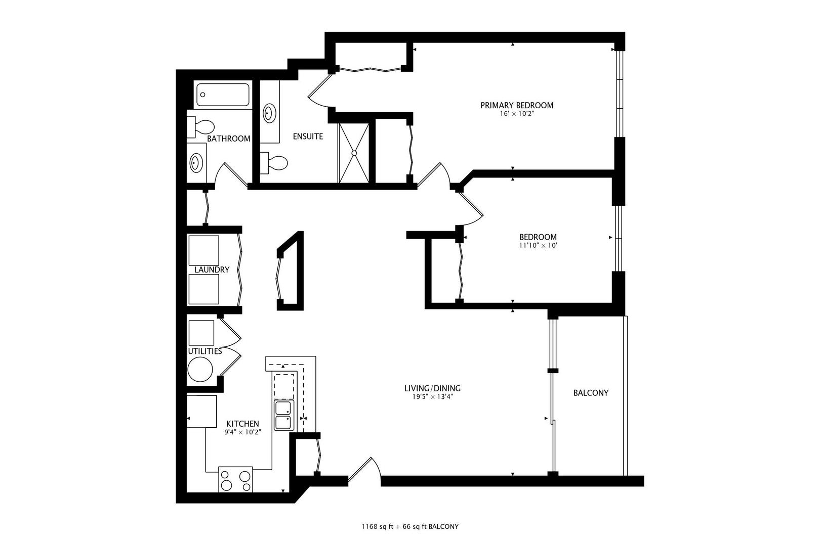 1715 Pavilion Way #206, Park Ridge, IL 60068