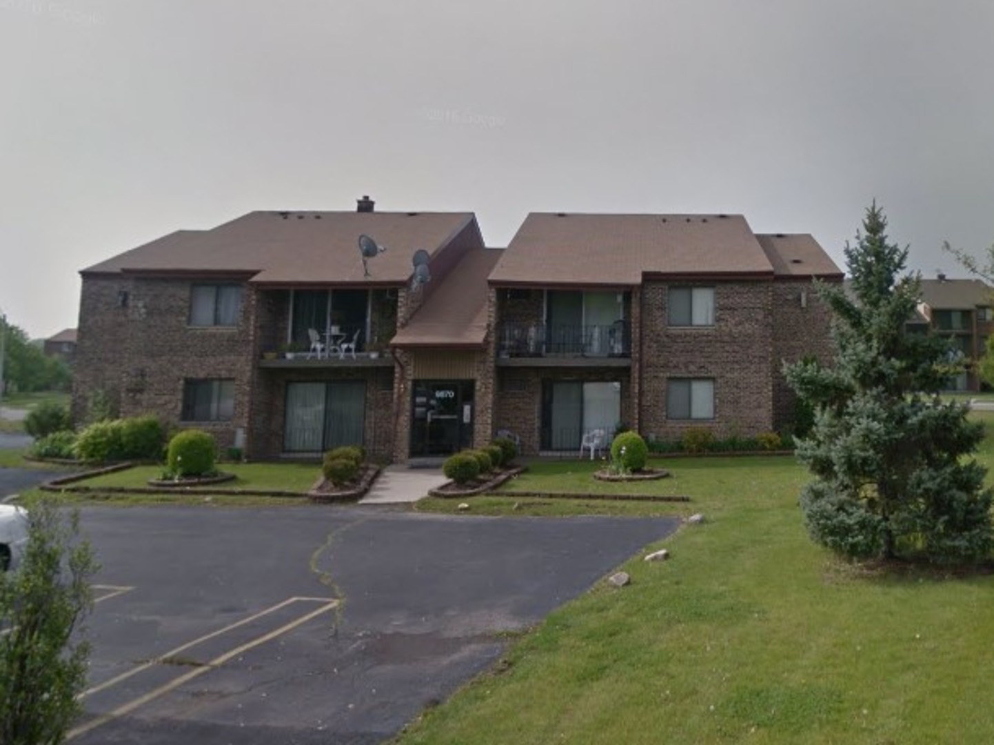 9870 Cordoba Court #2B, Orland Park, IL 60462