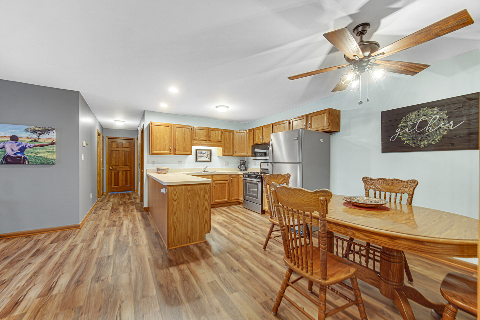 9320 Spring Creek Drive #3, Highland, IN 46322