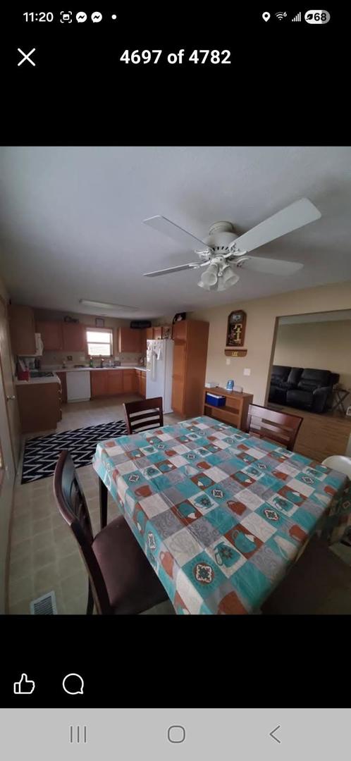 357 E Clay Street, El Paso, IL 61738