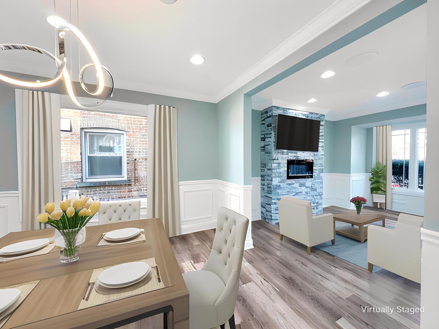 9318 S Aberdeen Street, Chicago, IL 60620