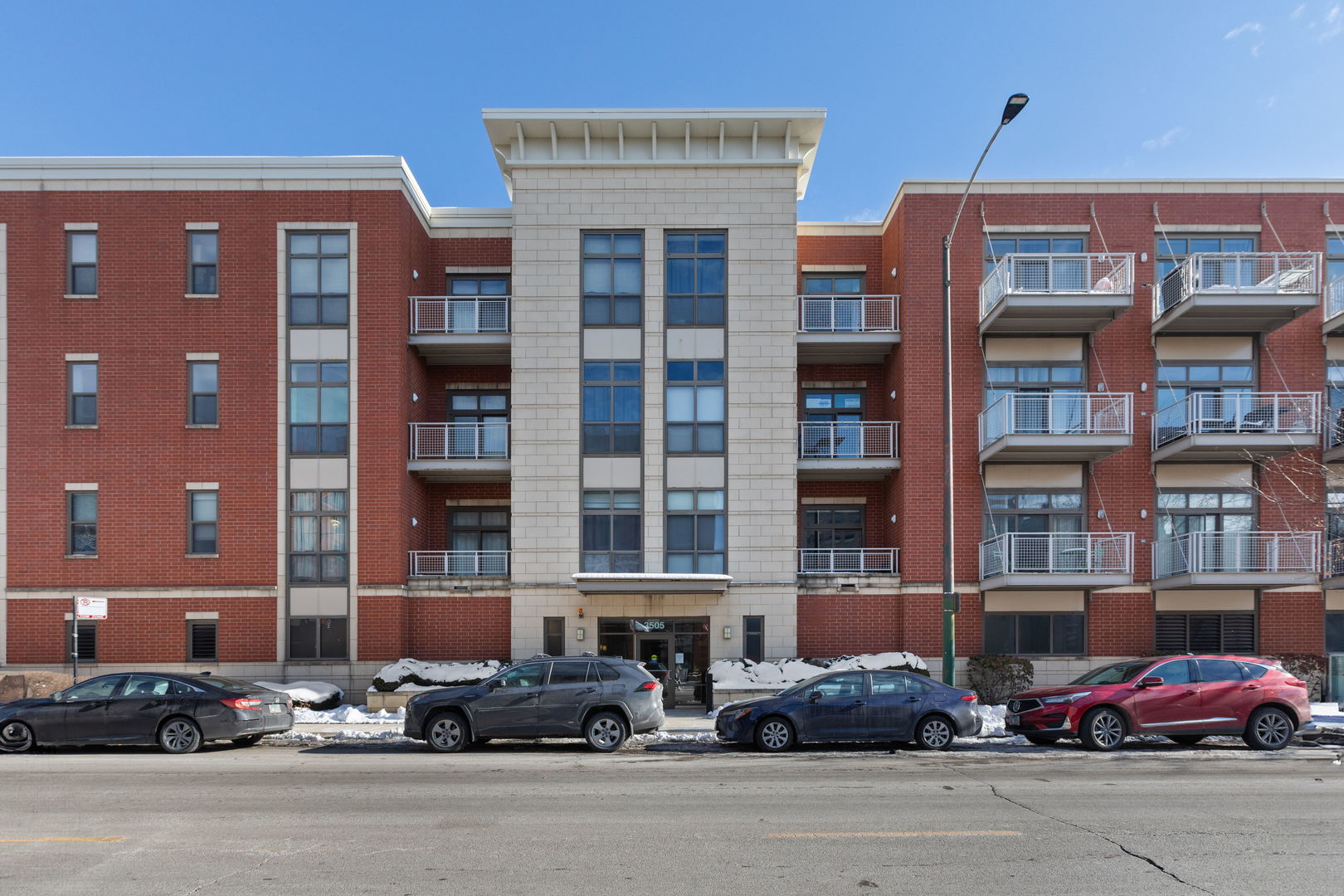 3505 S MORGAN Street #318, Chicago, IL 60609