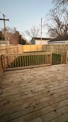 3813 Morgan Street, Steger, IL 60475