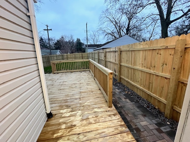 3813 Morgan Street, Steger, IL 60475