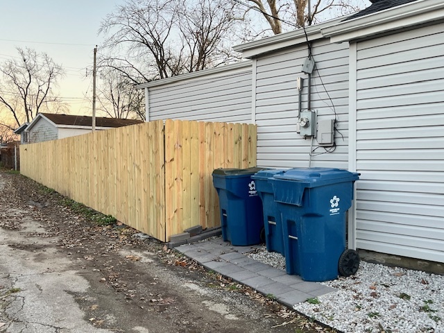 3813 Morgan Street, Steger, IL 60475