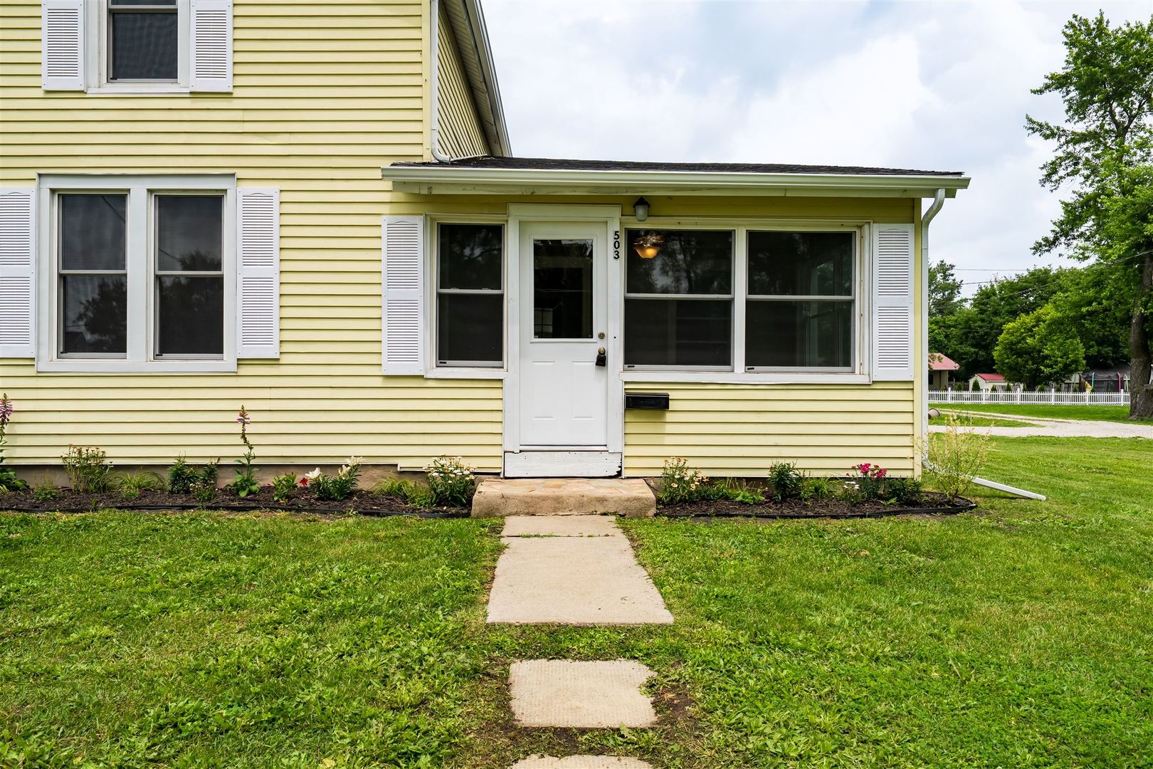 503 Commercial Street, Chenoa, IL 61726