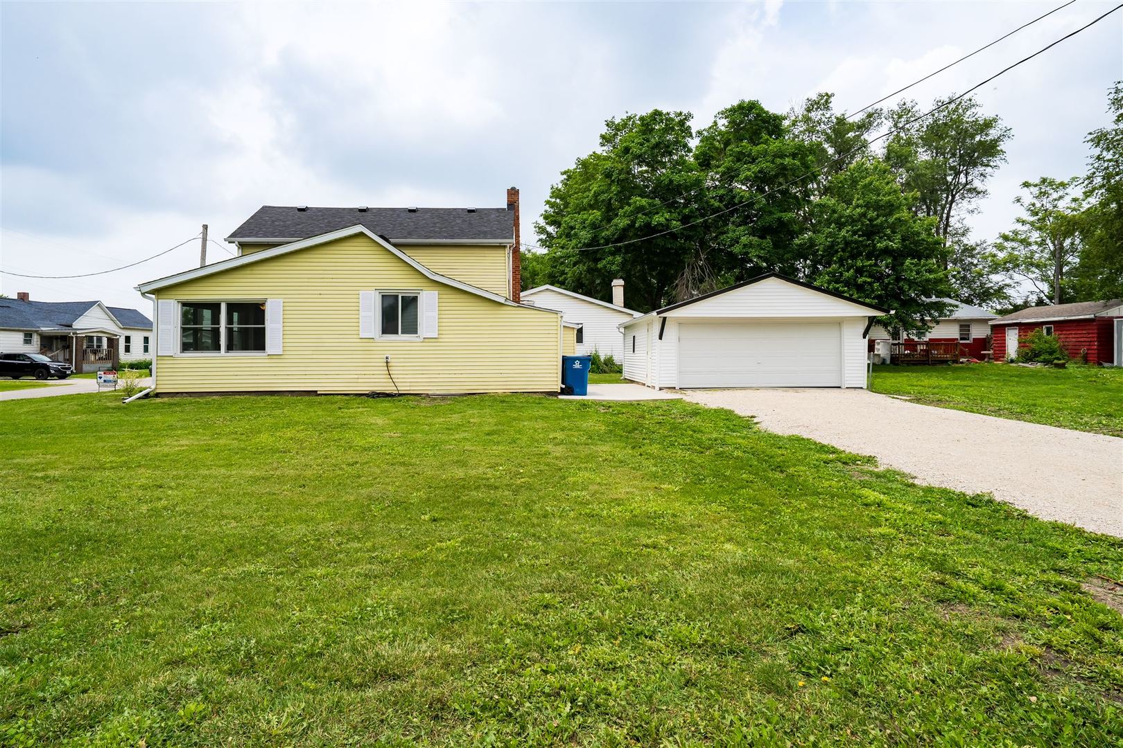 503 Commercial Street, Chenoa, IL 61726