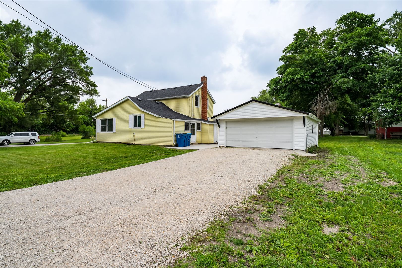 503 Commercial Street, Chenoa, IL 61726