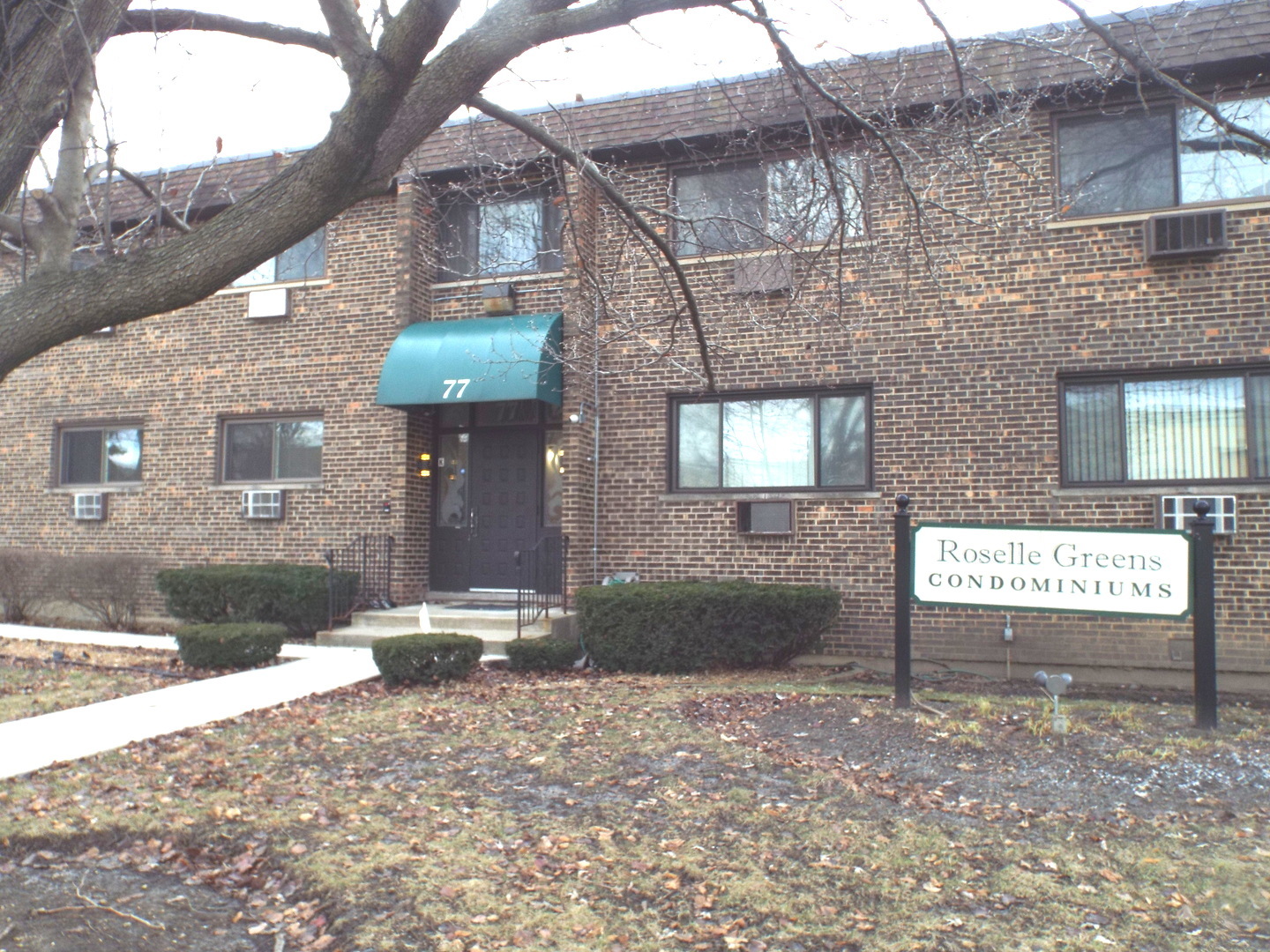 77 W Central Avenue #105, Roselle, IL 60172