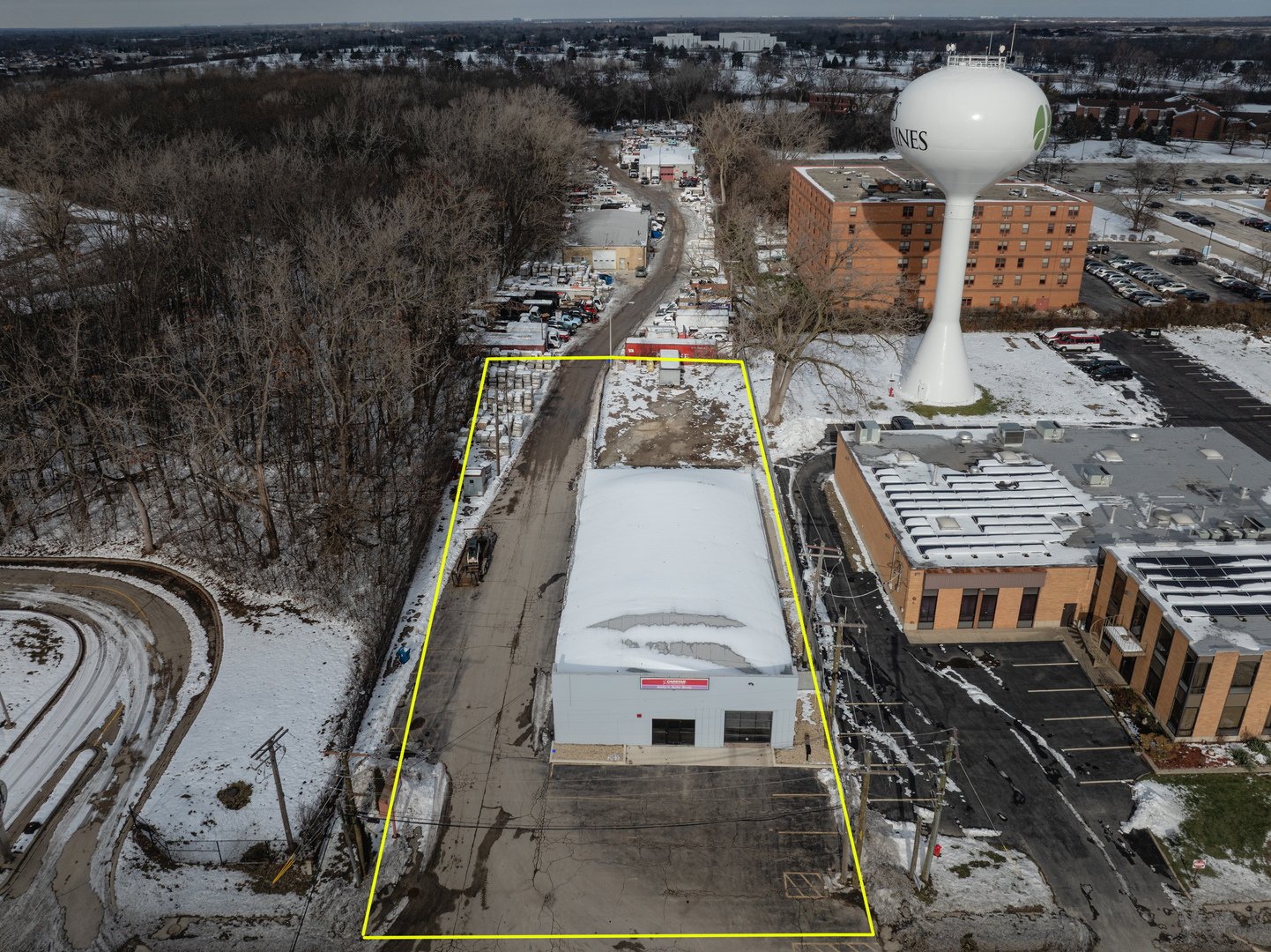 1200 E Golf Road, Des Plaines, IL 60016