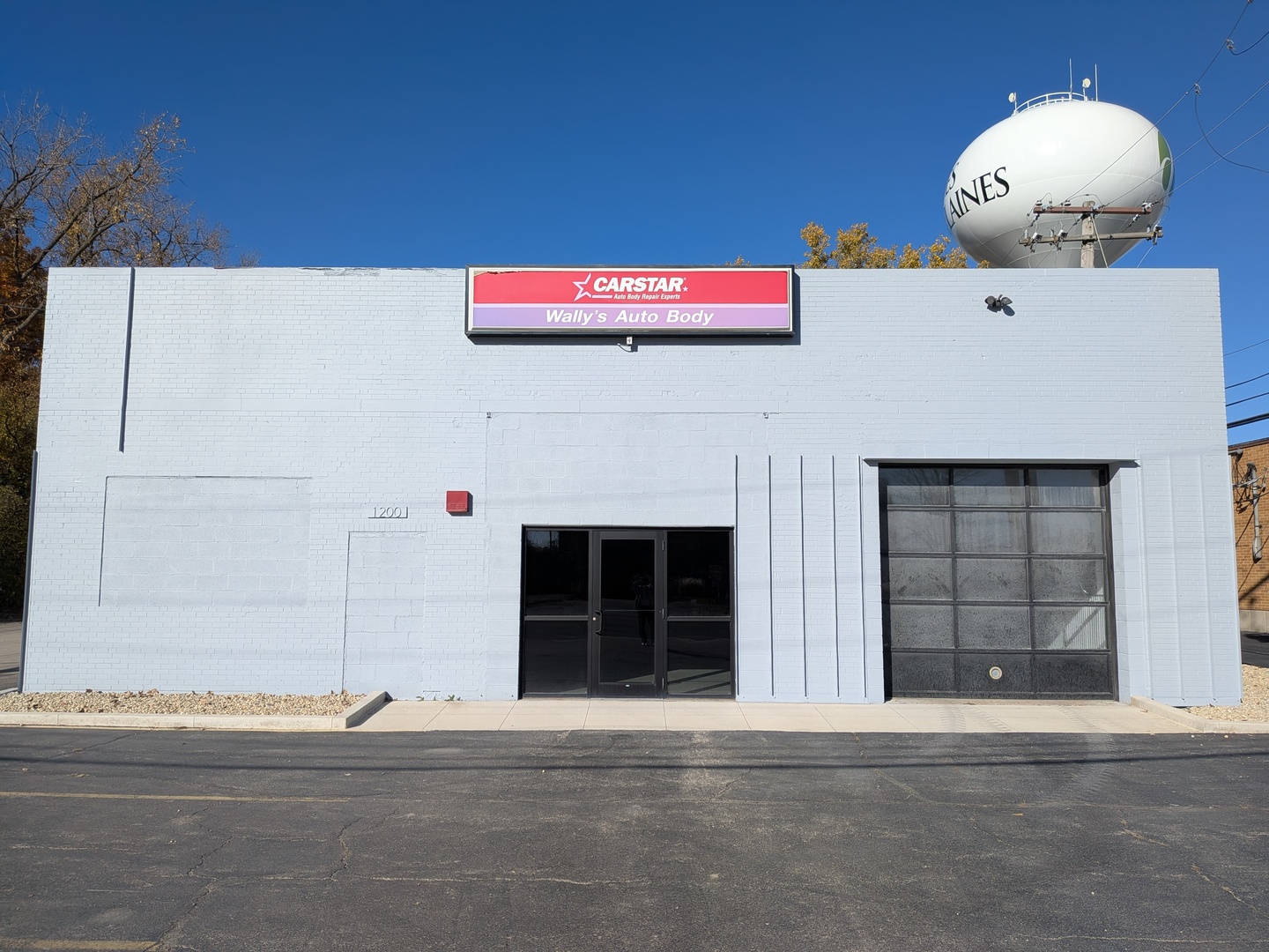 1200 E Golf Road, Des Plaines, IL 60016