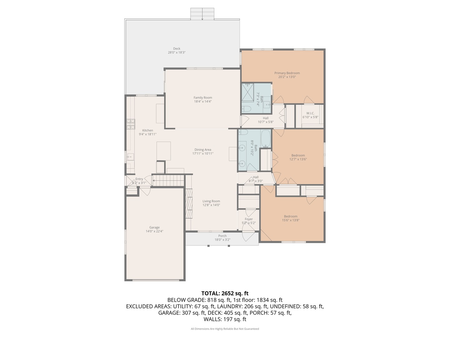 1319 Tyrell Avenue, Park Ridge, IL 60068