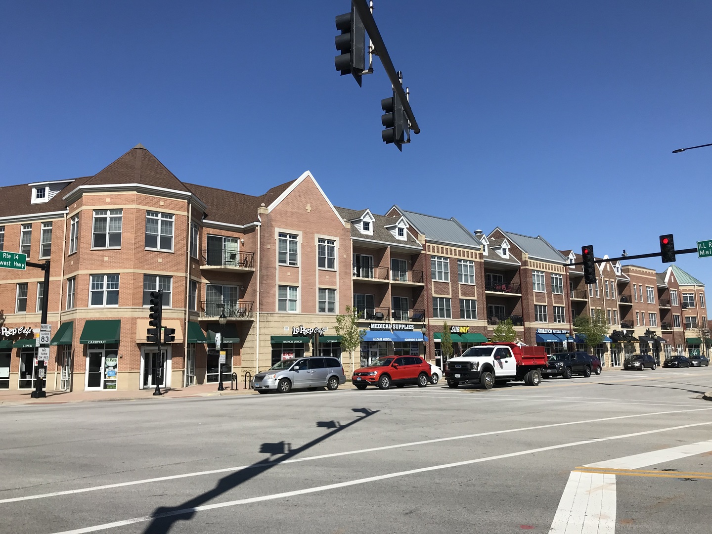 20 S MAIN Street #612, Mount Prospect, IL 60056