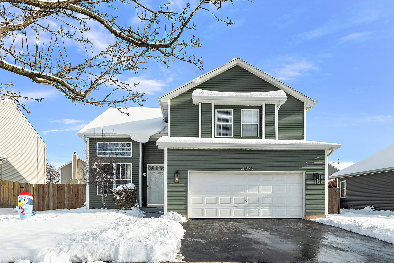 420 Wilshire Lane, Bolingbrook, IL 60440