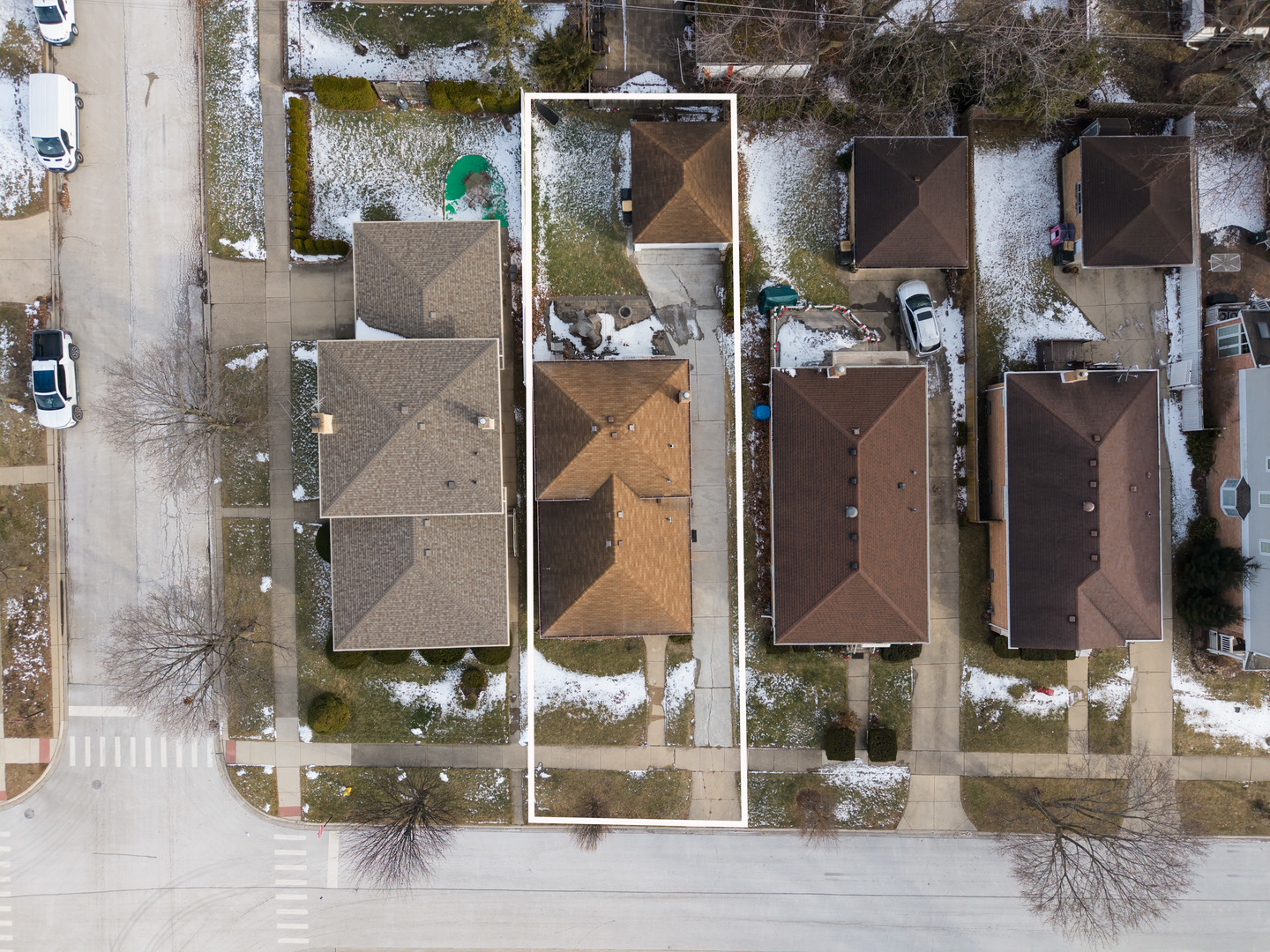 8453 N Ottawa Avenue, Niles, IL 60714