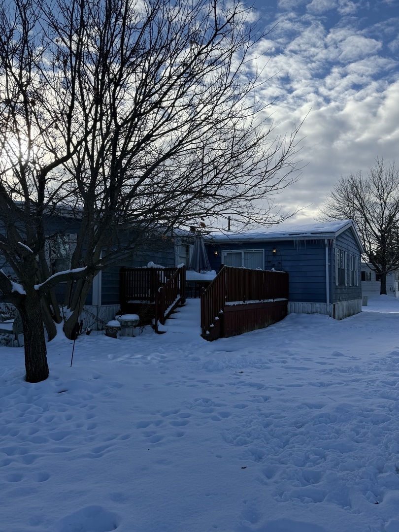 278 Blackthorn Road, Matteson, IL 60443