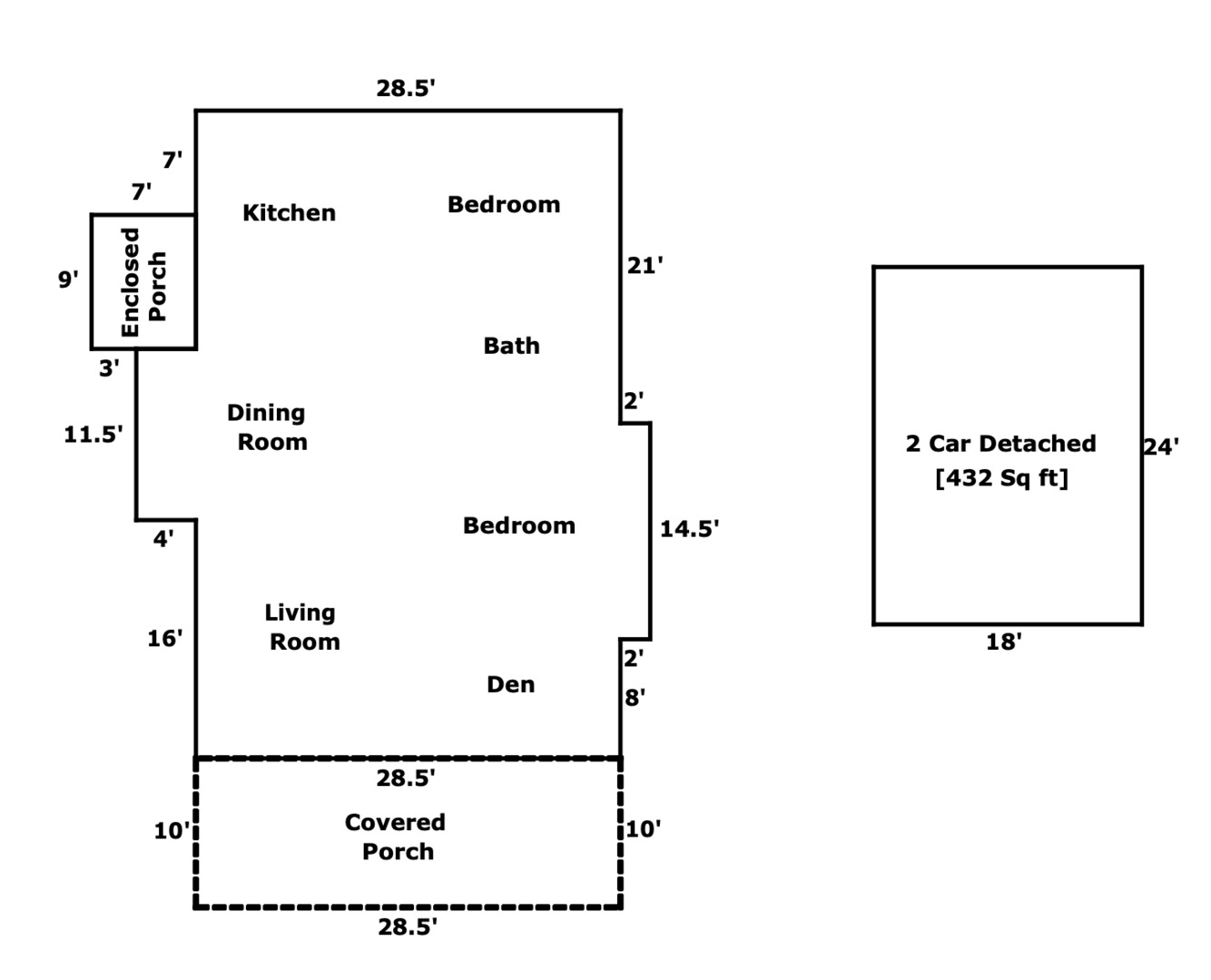 118 W North Street, Danvers, IL 61732